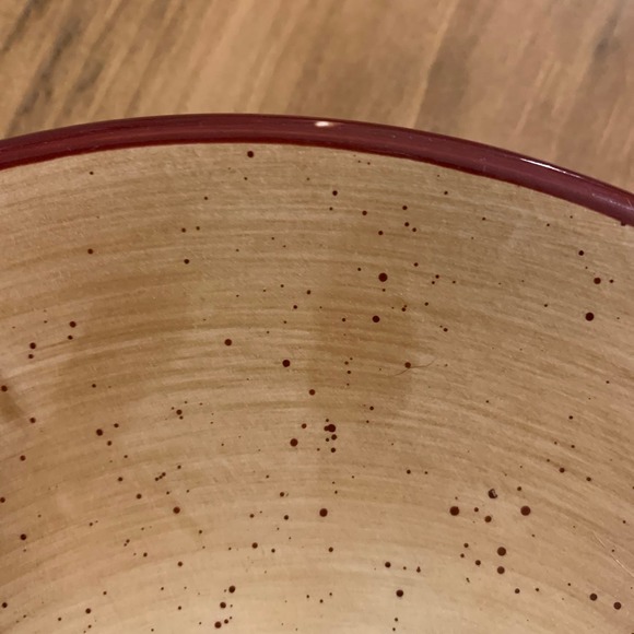 Pfaltzgraff EVENING SUN Hand Painted Set of 2 Salad/Lunch Plates 9" - Picture 7 of 7